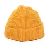Gallery [gfc] Berretto Beanie Giallo Senape | NonSoloSport