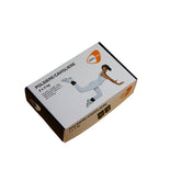 Getfit Ankle Wheight 2X3 Kg Black | NonSoloSport