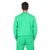 Gallery [gfc] Felpa Girocollo Verde | NonSoloSport