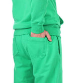 Gallery [gfc] Pantalone Cuff Verde | NonSoloSport