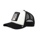 Goorin Bros Hot Shot - Leopardo Bianco Nero | NonSoloSport