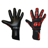 Gisix Sport Guanti Portiere Spectrum 24 Nero | NonSoloSport