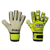 Gisix Sport Guanti Portiere Spectrum Jr 24 Bambino Giallo | NonSoloSport