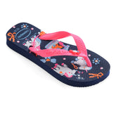 Ciabatta Infradito Bambino Havaianas Fantasy Blu Rosa | NonSoloSport
