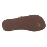 Ciabatta Uomo Havaianas Brasil Logo Marrone | NonSoloSport