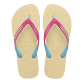 Ciabatta Infradito Havaianas Top Mix Beige | NonSoloSport