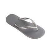 Havaianas Top Tiras W Silver | NonSoloSport