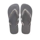Havaianas Top Tiras W Silver | NonSoloSport
