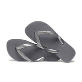 Havaianas Top Tiras W Silver | NonSoloSport