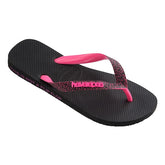 Havaianas Ciabatta Top Bold  Unisex Nero Fuxia | NonSoloSport