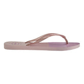 Havaianas Ciabatta Slim Palette Glow Donna Grigio Rosa | NonSoloSport