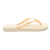 Ciabatta Donna Havaianas Top Senses Beige | NonSoloSport
