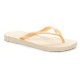 Ciabatta Donna Havaianas Top Senses Beige | NonSoloSport