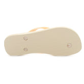 Ciabatta Donna Havaianas Top Senses Beige | NonSoloSport