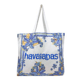Borsa Mare Havaianas XL Bianco Azzurro | NonSoloSport