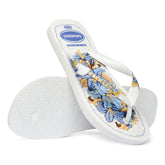 Ciabatta Infradito Donna Havaianas Top Tropicalia Vibes II Bianco | NonSoloSport