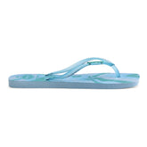 Ciabatta Infradito Donna Havaianas Square Jelly Azzurro | NonSoloSport
