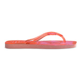 Ciabatta Infradito Donna Havaianas Square Jelly Azzurro | NonSoloSport