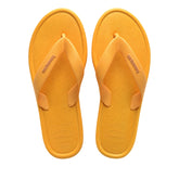 Ciabatta Infradito Donna Havaianas Puffed Up Giallo | NonSoloSport