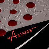 Racchetta Padel Head Coello Team Nero Bianco | NonSoloSport