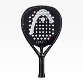 Racchetta Padel Head Coello Motion Nero Rosso | NonSoloSport