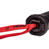 Racchetta Padel Head Coello Motion Nero Rosso | NonSoloSport