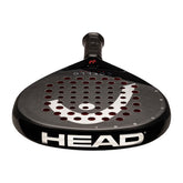 Racchetta Padel Head Coello Motion Nero Rosso | NonSoloSport
