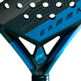Head Racchetta Padel Gamma Motion Nero Blu | NonSoloSport