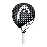 Head Racchetta Padel Evo Sanyo Nero Bianco | NonSoloSport