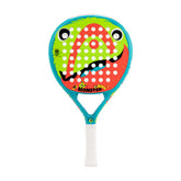 Head Racchetta Padel Monster Kids 2022 Verde Rosso | NonSoloSport
