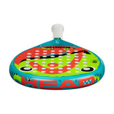 Head Racchetta Padel Monster Kids 2022 Verde Rosso | NonSoloSport