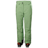Helly Hansen Pantaloni Sci Isolanti Donna Verde | NonSoloSport