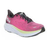Hoka One One Scarpe Clifton 8 Donna Rosa | NonSoloSport