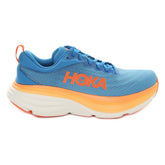 Hoka Bondi 8 Uomo Azzurro | NonSoloSport