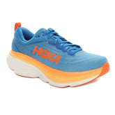 Hoka Bondi 8 Uomo Azzurro | NonSoloSport