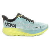 Scarpa da Running Uomo Hoka Clifton 9 Azzurro Giallo | NonSoloSport