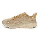 Scarpa da Running Uomo Hoka Clifton 9 Beige | NonSoloSport