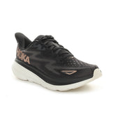 Scarpa da Running Donna Hoka One One Clifton 9 Nero | NonSoloSport