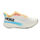 Scarpa da Running Donna Hoka Clifton 9 Bianco | NonSoloSport