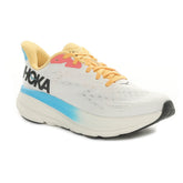 Scarpa da Running Donna Hoka Clifton 9 Bianco | NonSoloSport