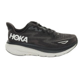 Hoka Clifton 9 Donna Nero Grigio | NonSoloSport
