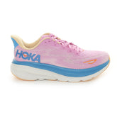 Scarpa da Running Donna Hoka One One Clifton 9 Azzurro | NonSoloSport
