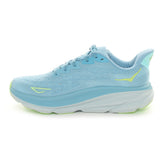 Scarpa da Running Donna Hoka Clifton 9 Azzurro | NonSoloSport