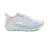 Scarpa da Running Donna Hoka Clifton 9 Azzurro | NonSoloSport