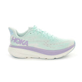 Scarpa da Running Donna Hoka One One Clifton 9 Azzurro | NonSoloSport