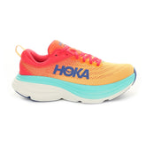 Scarpa da Running Donna Hoka Bondi 8 Arancione | NonSoloSport
