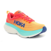 Scarpa da Running Donna Hoka Bondi 8 Arancione | NonSoloSport