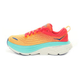 Scarpa da Running Donna Hoka Bondi 8 Arancione | NonSoloSport