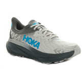 Scarpa da Trail Running Uomo Hoka Challenger 7 Grigio Blu | NonSoloSport