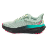 Scarpa da Trail Running Donna Hoka Challenger 7 Verde | NonSoloSport
